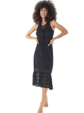 DODATEK PLAŻOWY ICONIQUE IC23-119 QUINN SUKIENKA