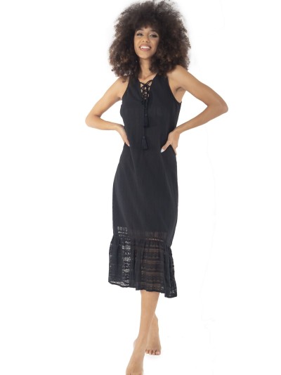 DODATEK PLAŻOWY ICONIQUE IC23-119 QUINN SUKIENKA