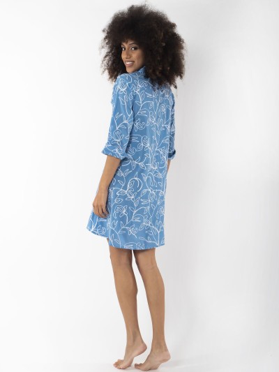 DODATEK PLAŻOWY ICONIQUE IC23-006 ROMINA SUKIENKA