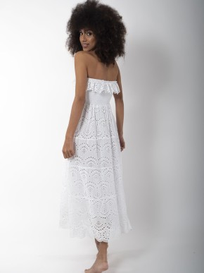 ICONIQUE IC23-010 MADISON BEACH ADD-ON DRESS