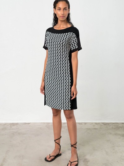 DODATEK PLAŻOWY VAMP 18420 SUKIENKA