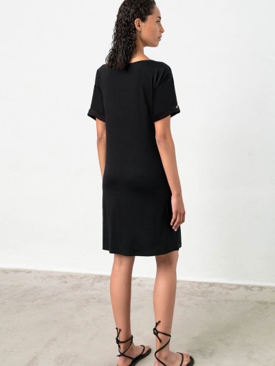 DODATEK PLAŻOWY VAMP 18420 SUKIENKA