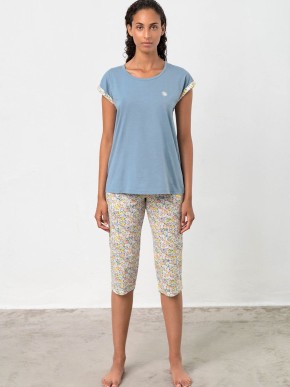 PYJAMA VAMP 18240