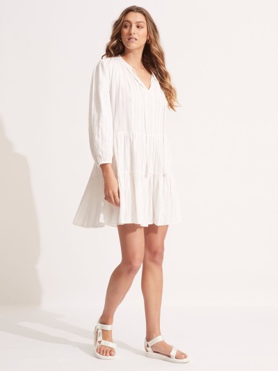 DODATEK PLAŻOWY SEAFOLLY BEACH EDIT 54996-DR SUKIENKA