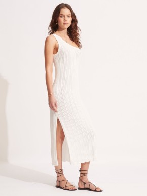 SEAFOLLY KNITWEAR 55024-KN BEACH DRESS