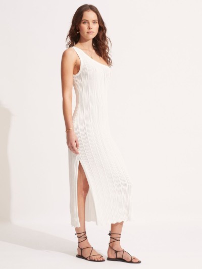 DODATEK PLAŻOWY SEAFOLLY KNITWEAR 55024-KN SUKIENKA