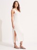 DODATEK PLAŻOWY SEAFOLLY KNITWEAR 55024-KN SUKIENKA