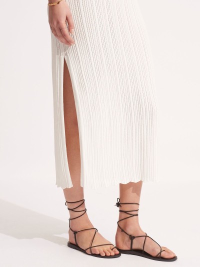 DODATEK PLAŻOWY SEAFOLLY KNITWEAR 55024-KN SUKIENKA