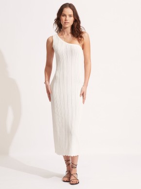 SEAFOLLY STRICK-STRAND-ACCESSOIRE 55024-KN KLEID