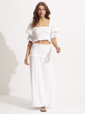 DOPLŇKY PLÁŽOVÁ SEAFOLLY BEACH EDIT 54879-TO HALENKA