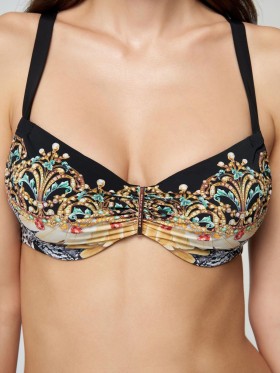 PLAVKY MARC&ANDRE L2323-Y-662 GÓRA OD BIKINI