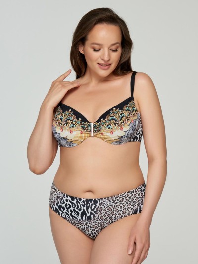 KOSTIUM KĄPIELOWY MARC&ANDRE L2323-Y-662 GÓRA OD BIKINI