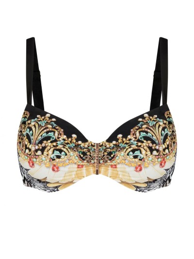 KOSTIUM KĄPIELOWY MARC&ANDRE L2323-Y-662 GÓRA OD BIKINI