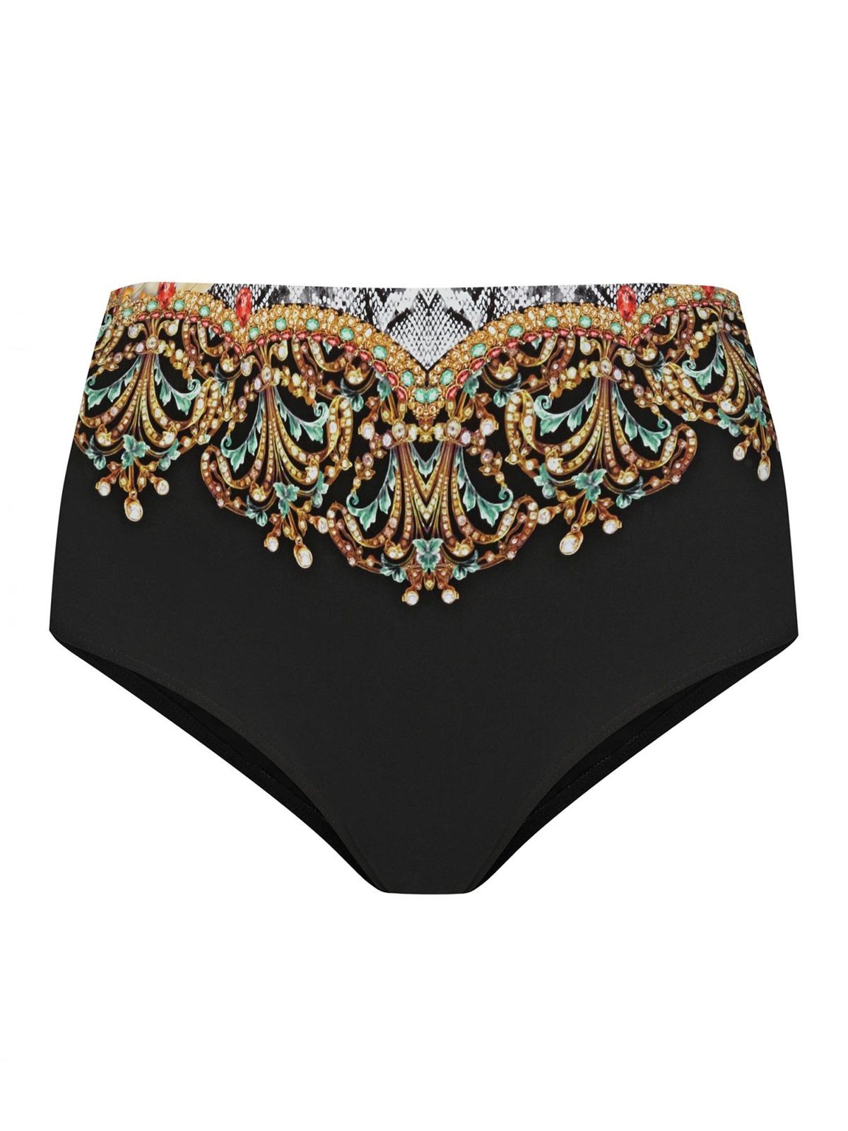 KOSTIUM KĄPIELOWY MARC&ANDRE L2323-ZP-HWB DÓŁ OD BIKINI