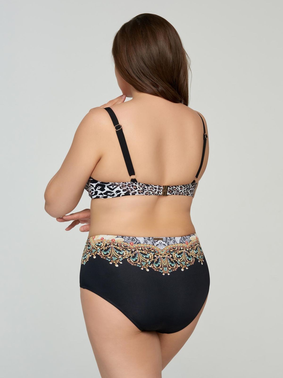 KOSTIUM KĄPIELOWY MARC&ANDRE L2323-ZP-HWB DÓŁ OD BIKINI