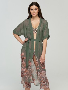 DODATEK PLAŻOWY MARC&ANDRE CU23-01-2303 KARDIGAN