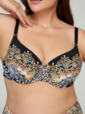 KOSTIUM KĄPIELOWY MARC&ANDRE L2323-YP-442 GÓRA OD BIKINI