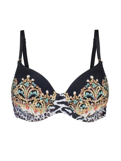 KOSTIUM KĄPIELOWY MARC&ANDRE L2323-YP-442 GÓRA OD BIKINI