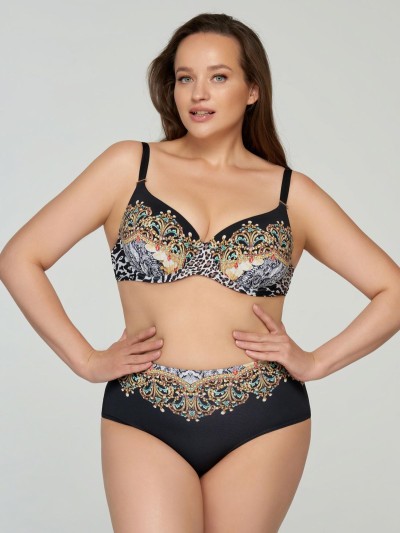 KOSTIUM KĄPIELOWY MARC&ANDRE L2323-YP-442 GÓRA OD BIKINI