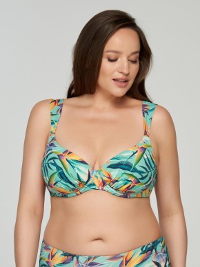 BADEANZUG MARC&ANDRE L2312-YP442 BIKINI-OBERTEIL