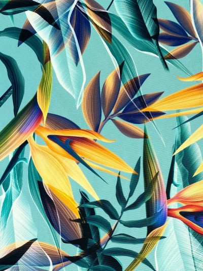 KOSTIUM KĄPIELOWY MARC&ANDRE L2312-YP442 GÓRA OD BIKINI