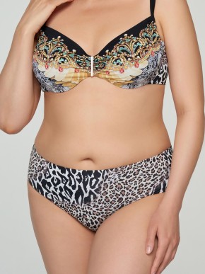 BIKINI MARC&ANDRE L2323-Z-MBR DOLNÍ ČÁST