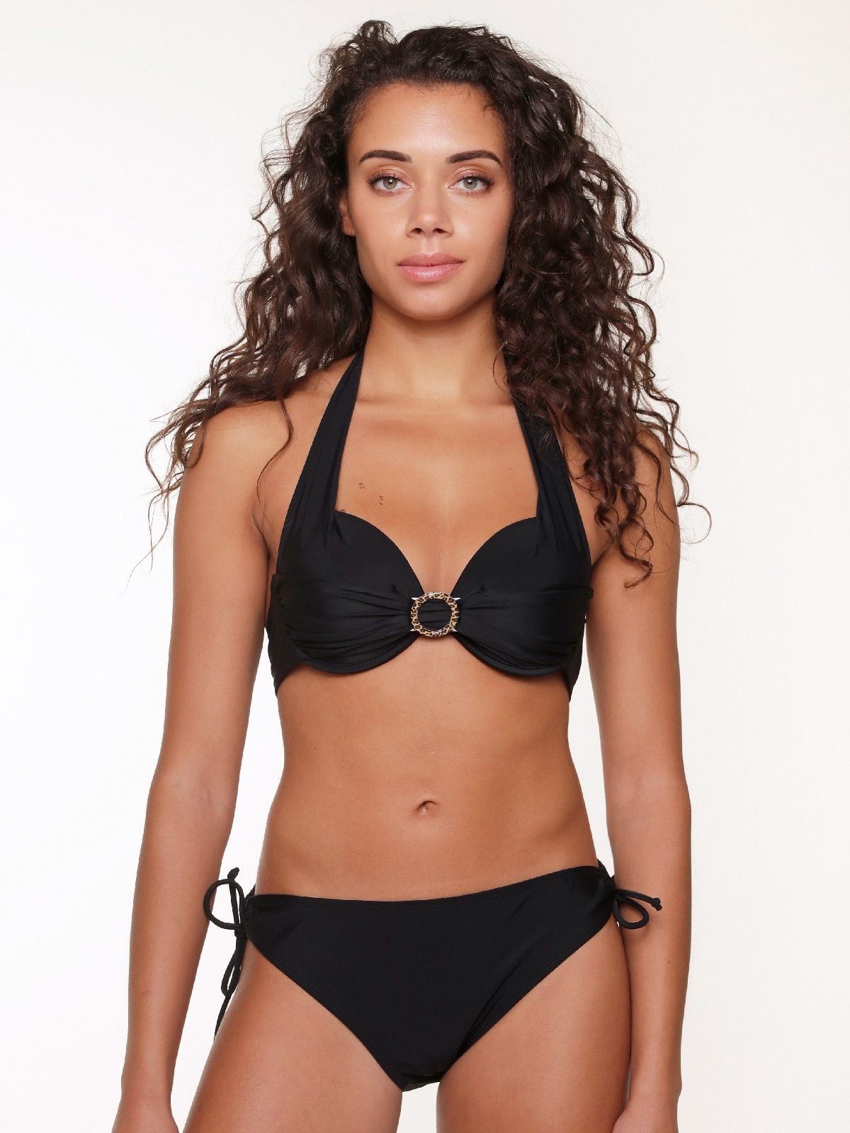 KOSTIUM KĄPIELOWY LINGA DORE BLACK GOLD 6511
