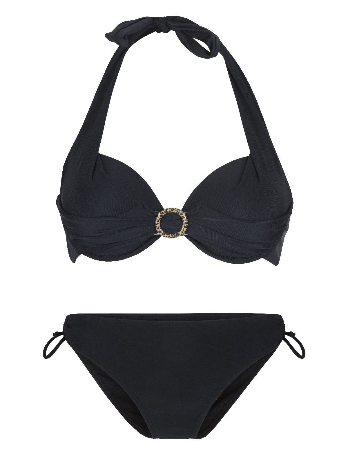 KOSTIUM KĄPIELOWY LINGA DORE BLACK GOLD 6511