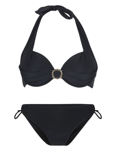 KOSTIUM KĄPIELOWY LINGA DORE BLACK GOLD 6511