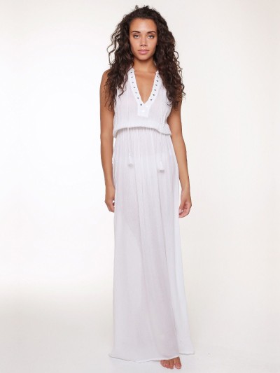 DODATEK PLAŻOWY LINGA DORE ACCESSORIES 6528 SUKIENKA