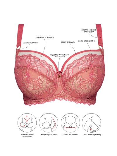 BIUSTONOSZ SAMANTA NYKS A911
