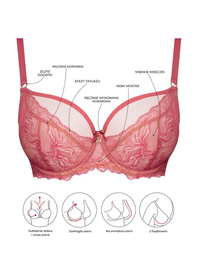 BIUSTONOSZ SAMANTA NYKS A123