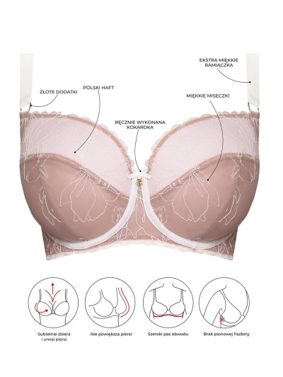 BIUSTONOSZ SAMANTA IRINA A911