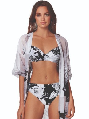 ROIDAL ORIA 622/02 BEACH COVER-UP TUNIC
