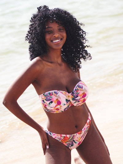 KOSTIUM KĄPIELOWY PANACHE PARADISE SW1633 GÓRA OD BIKINI