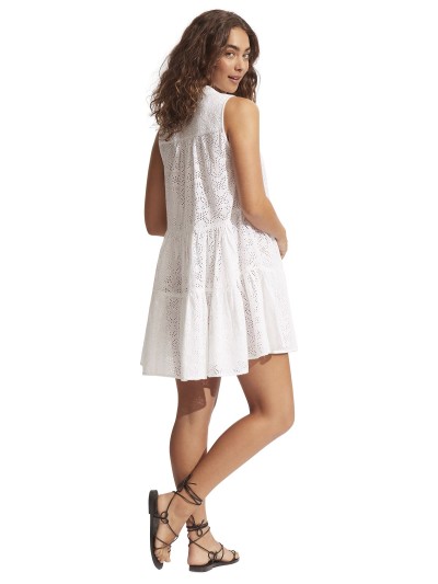 DODATEK PLAŻOWY SEAFOLLY BEACH EDIT 54914-CU SUKIENKA