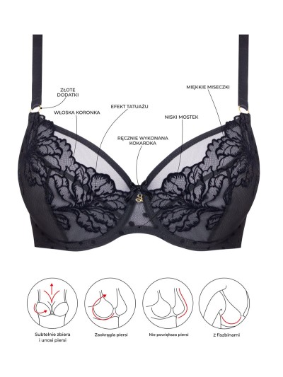 BIUSTONOSZ SAMANTA MIJA A123