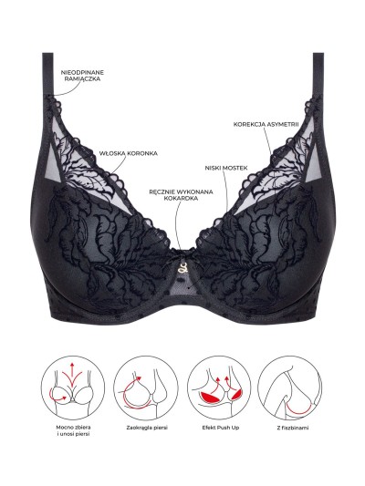 BIUSTONOSZ SAMANTA MIJA A475