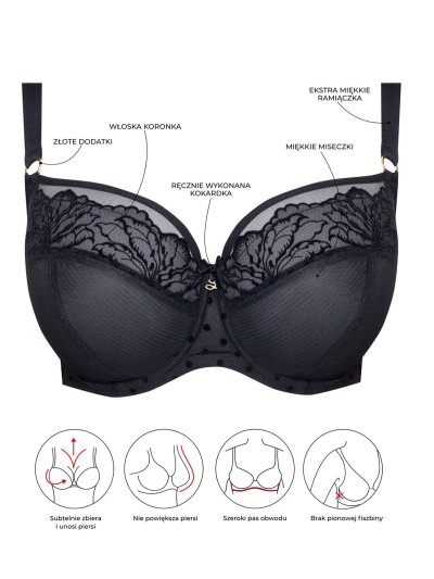 BIUSTONOSZ SAMANTA MIJA A911