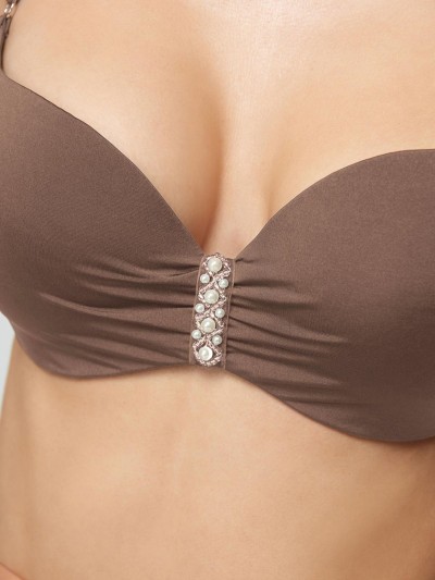 KOSTIUM KĄPIELOWY MARC&ANDRE L2304-Y-672 GÓRA OD BIKINI