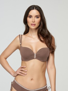 PLAVKY MARC&ANDRE L2304-Y-672 GÓRA OD BIKINI