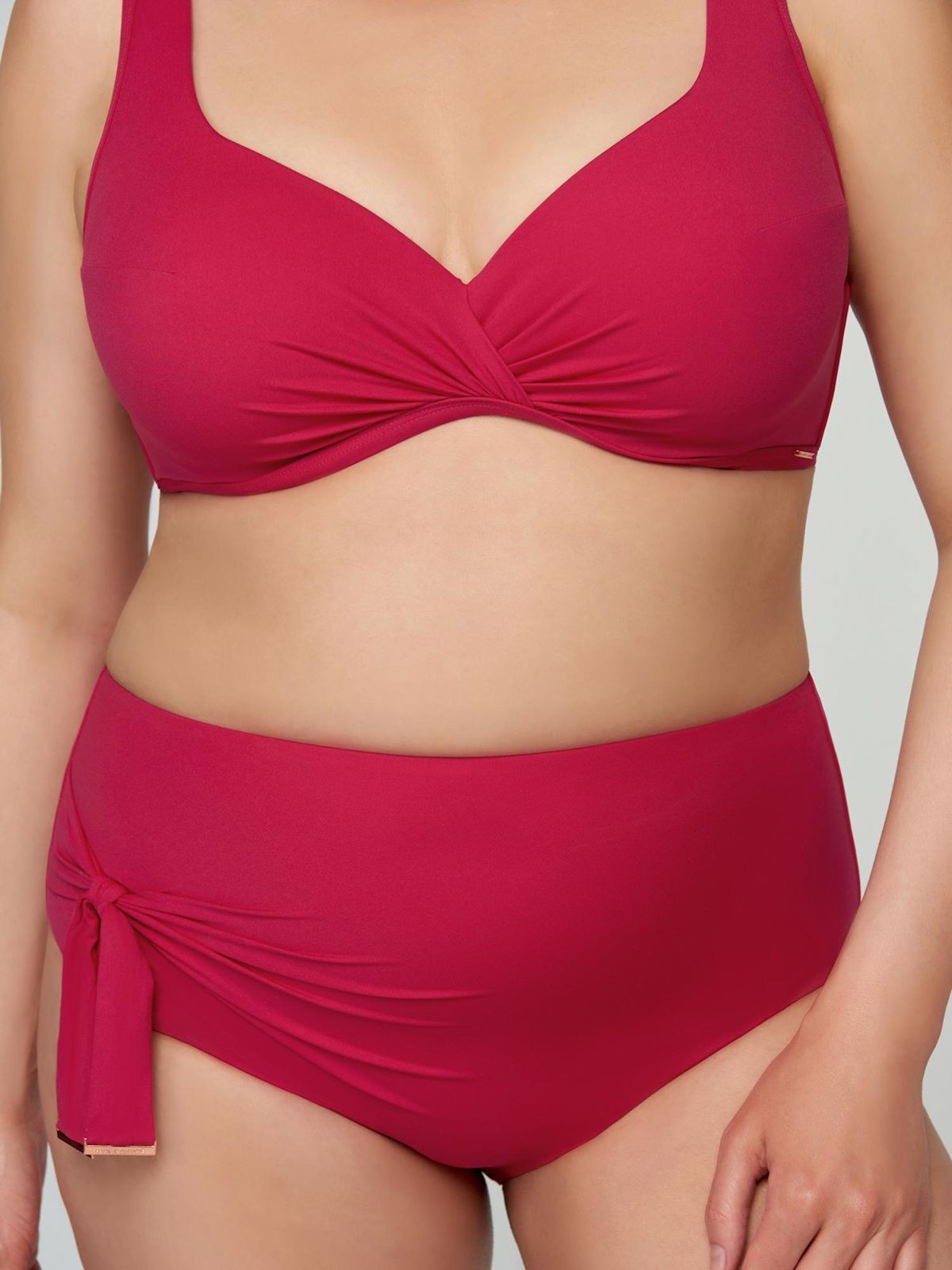 KOSTIUM KĄPIELOWY MARC&ANDRE L2326-YP-482 GÓRA OD BIKINI