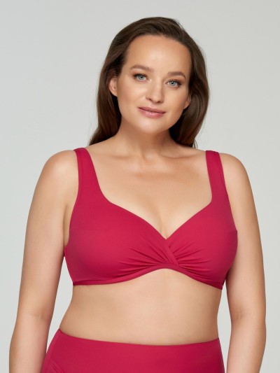 KOSTIUM KĄPIELOWY MARC&ANDRE L2326-YP-482 GÓRA OD BIKINI