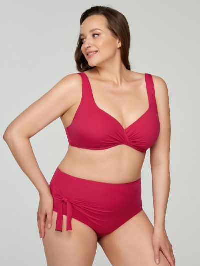KOSTIUM KĄPIELOWY MARC&ANDRE L2326-YP-482 GÓRA OD BIKINI