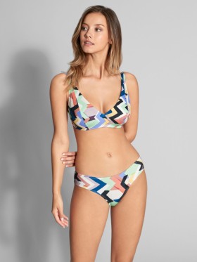 PLAVKY EMPREINTE PRISME 2341LVS GÓRA OD BIKINI