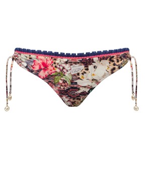 KOSTÝM NA KOUPEL WATERCULT 695 LEO ALLURES DÓL OD BIKINI