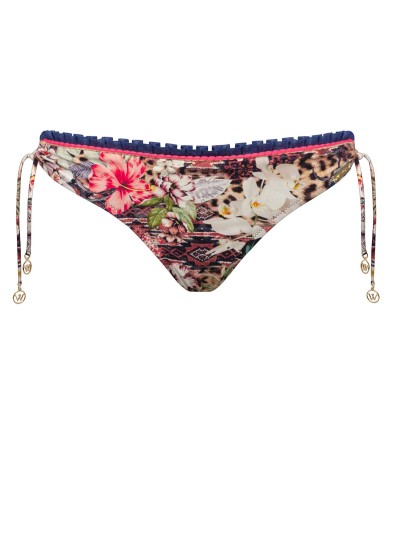 KOSTIUM KĄPIELOWY WATERCULT 695 LEO ALLURES DÓŁ OD BIKINI