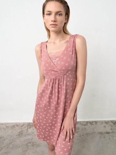 KOSZULKA VAMP 18049 MAMA KARMIĄCA