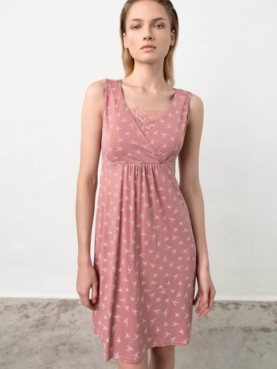 KOSZULKA VAMP 18049 MAMA KARMIĄCA