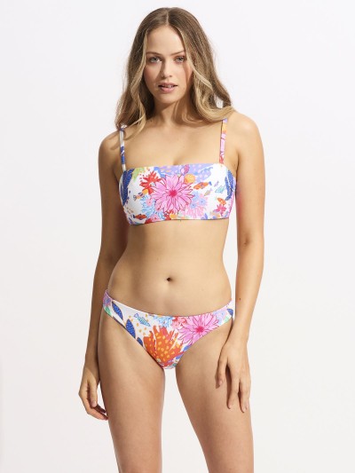 KOSTIUM KĄPIELOWY SEAFOLLY UNDER THE SEA 40426-061 DÓŁ OD BIKINI